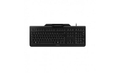 CHERRY secure board 1.0 USB zwart Frans JK - A0400FR - 2 - Compridis