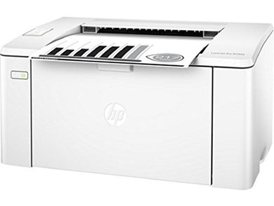 HP LaserJet Pro M104w G3Q37A - Wireless Monochrome Laser Printer