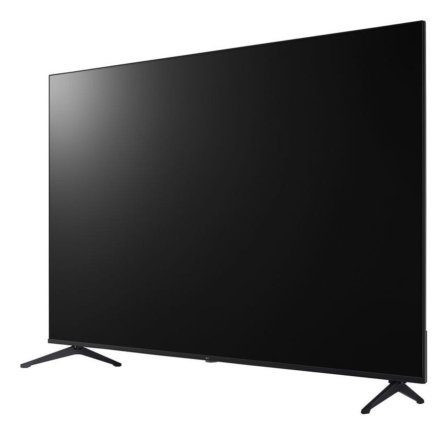 LG PK640S 65" 4K UHD LED Signage TV — 300 nits, Black