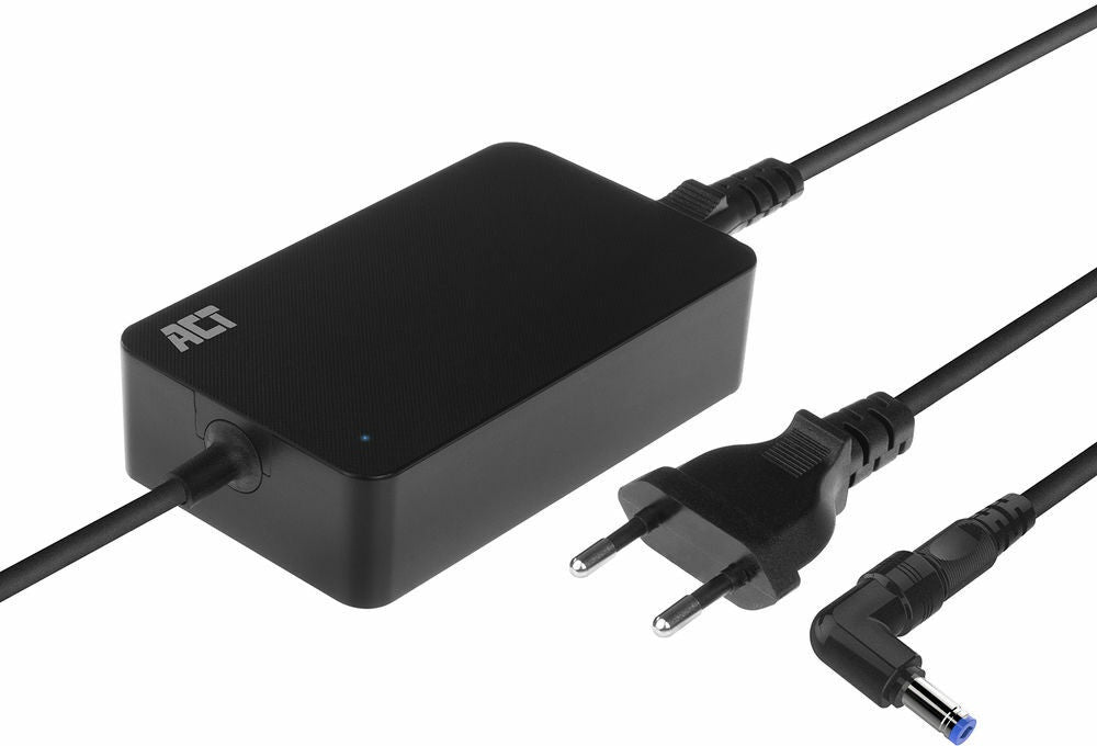 ACT universele laptop oplader 65W AC2055 - Compridis