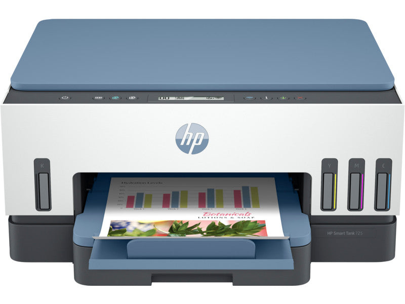 HP Smart Tank 725 All-in-One Printer 28B51A