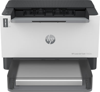 HP LaserJet Tank 1502W – 22 ppm Wireless Monochrome Laser Printer (Black)