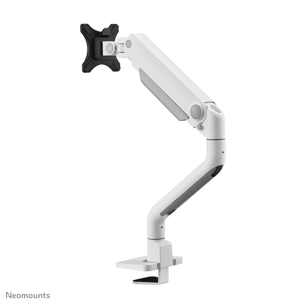 Neomounts DS70S-950WH1 Monitor arm 17-49" - gas spring - Topfix - 180°-stop DS70S-950WH1