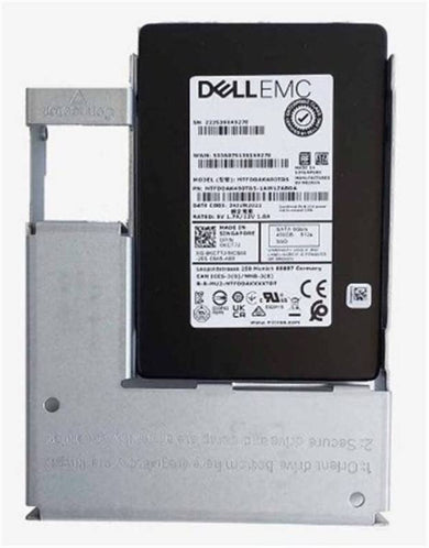 DELL 1.92TB SSD SATA 345-BDXJ