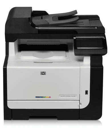 HP Color LaserJet Pro CM1415FNW CE862A - Color Multifunction Printer