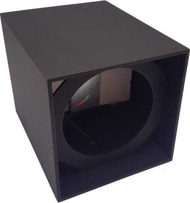 Modular Plafondlamp Smart Surface Box Zwart structuur Metaal 12514232 - Compridis
