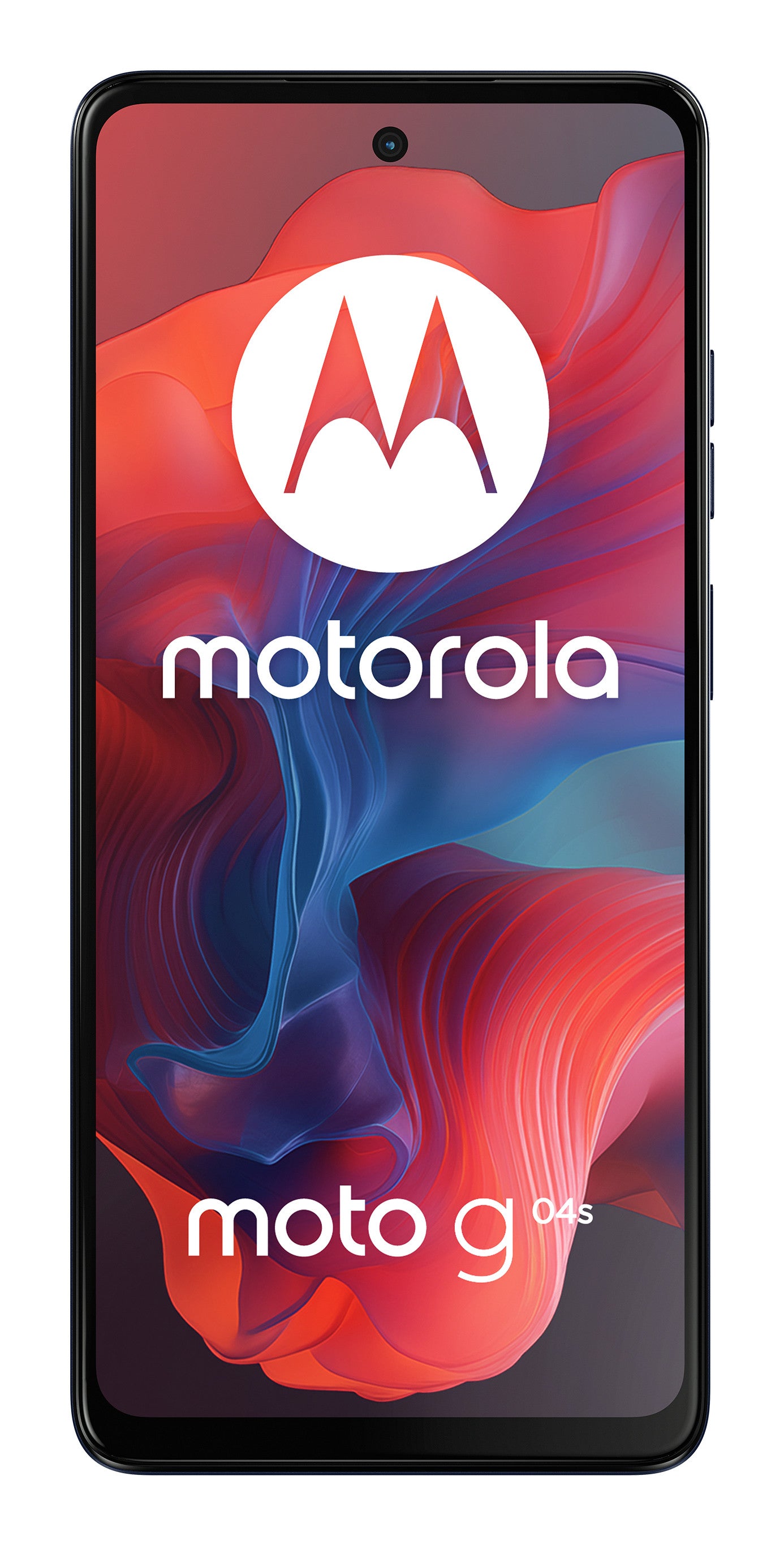 MOTOROLA Moto G04S 4GB RAM 64GB storage Black PB360015SE