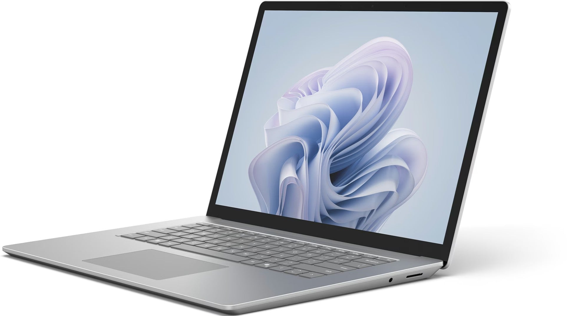 Microsoft Surface Laptop 6 Intel Core Ultra 5 135H 38.1 cm (15") Touchscreen 16 GB LPDDR5x-SDRAM 256 GB SSD Wi-Fi 6E (802.11ax) Windows 11 Pro Platinum ZLG-00031