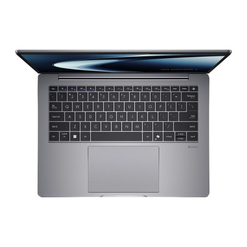 ASUS ExpertBook P3 P3405CVA-LY0041X Intel® Core™ i7 i7-13620H Laptop 35.6 cm (14") WUXGA 16 GB DDR5-SDRAM 1 TB SSD Wi-Fi 6 (802.11ax) Windows 11 Pro Grey 90NX08E1-M001H0