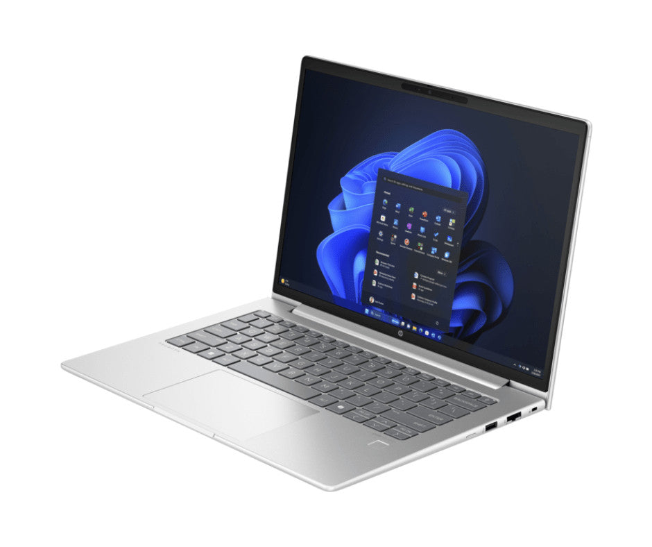 HP ProBook 440 G11 Intel Core Ultra 5 125U Laptop 35.6 cm (14") WUXGA 16 GB DDR5-SDRAM 512 GB SSD Wi-Fi 6E (802.11ax) Windows 11 Pro AI PC Silver A23FMEA#ABU