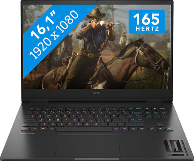 HP Omen 16-XF0977ND 16.1" AMD Ryzen 7 7840HS 16GB 1TB SSD QWERTY US 8B2J7EA#ABH