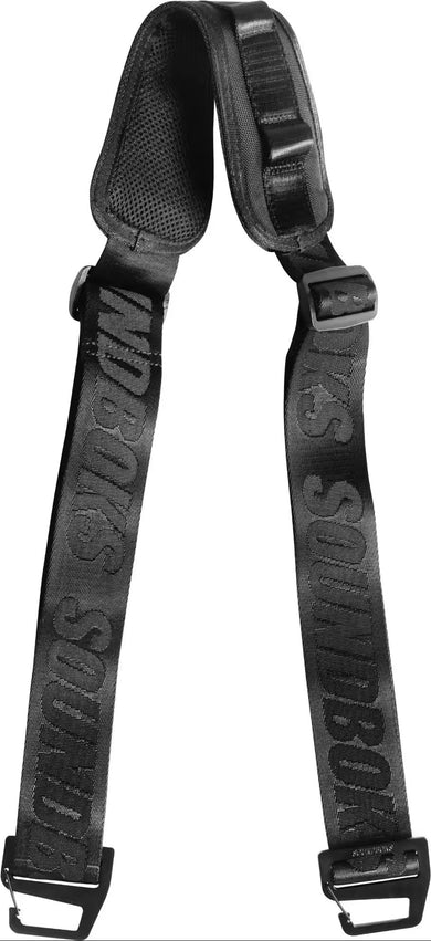 Soundboks Go Draagriem (Zwart) 19 - 00012 - Compridis