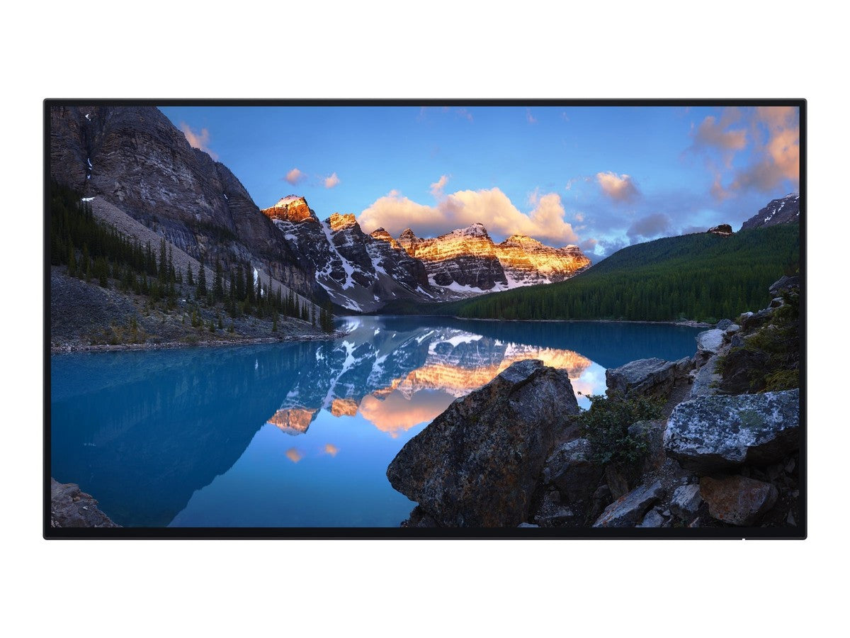 DELL UltraSharp U2424H_WOST computer monitor 60.5 cm (23.8") 1920 x 1080 pixels Full HD LCD Black, Silver DELL-U2424HWOS