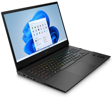 HP OMEN Omen 17 I7 - 11800H 16GB 512GB RTX 3060 Zwart 17,3" QWERTZ 4N8V2EAABD - Compridis
