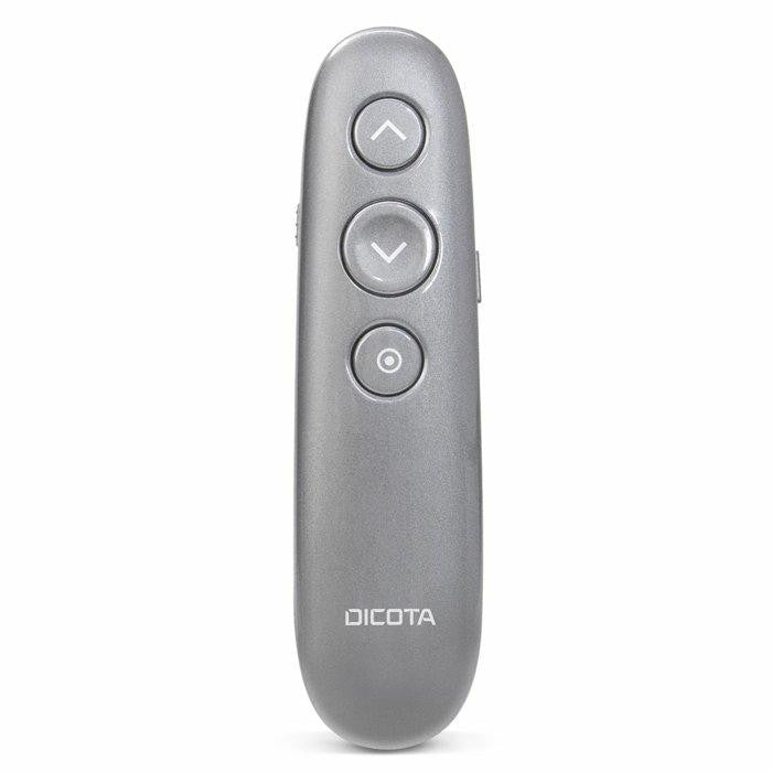 DICOTA Wireless presenter RF Gray D32058