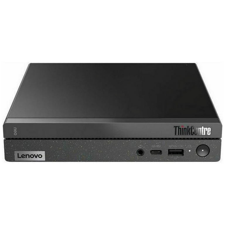 LENOVO ThinkCentre M70Q Gen 3 12TH Gen I7-12700T uhd 770 16GB 240GB SSD W11P 11T4S81C00