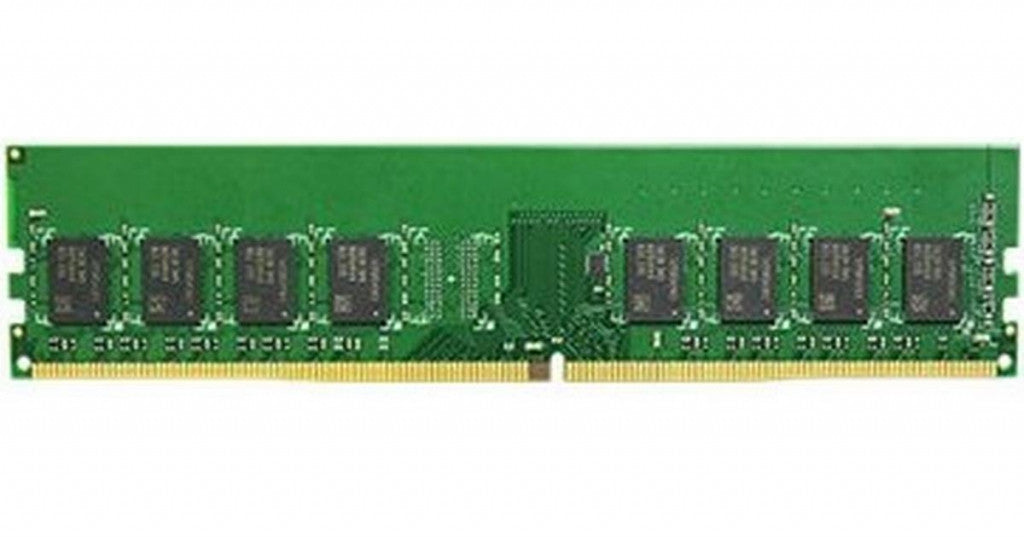 SYNOLOGY Memory 4GB DDR4 DIMM Non-ECC 2666 MHz (1X4GB) D4NE-2666-4G