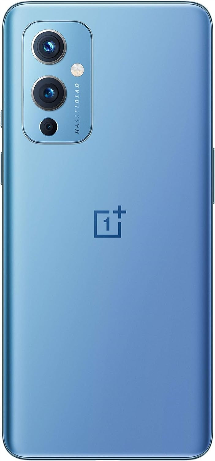OnePlus 9 16.6 cm (6.55") Dual SIM Oxygen OS 5G USB Type-C 8 GB 128 GB 4500 mAh Blue 5011101551