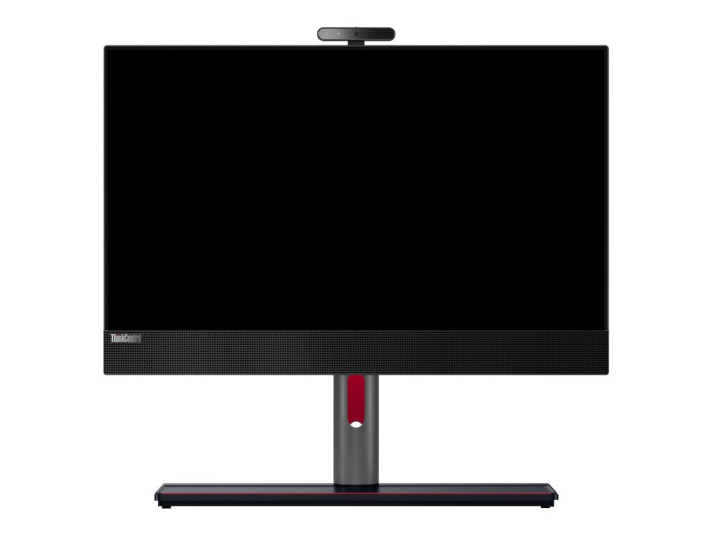 Lenovo ThinkCentre M90a Gen 3 Intel® Core™ i5 i5-12500 60.5 cm (23.8") 1920 x 1080 pixels All-in-One PC 8 GB DDR4-SDRAM 256 GB SSD Windows 11 Pro Wi-Fi 6E (802.11ax) Black 11VF002TUK
