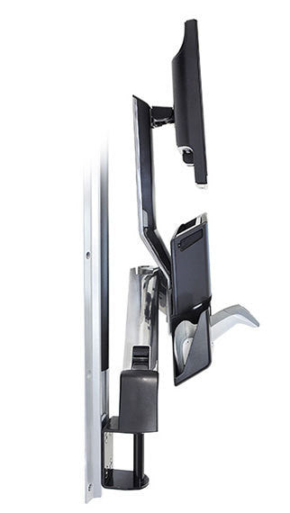 ERGOTRON SV Combo Arm Worksurface 45-260-026