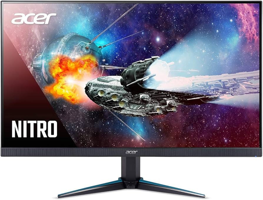 Acer NITRO VG0 VG270KLbmiipx computer monitor 68.6 cm (27") 3840 x 2160 pixels 4K Ultra HD LCD Black UM.HV0EE.L03