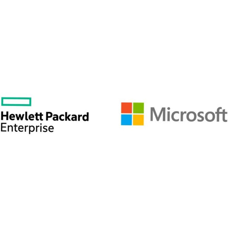HPE Microsoft Windows Server 2022 16-core DC Add Lic en/cs/de/es/fr/it/nl/pl/pt/ru/sv/ko/ja/xc SW P46619-A21