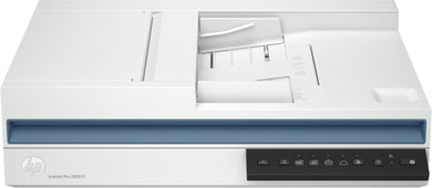 HP Scanjet Pro 2600 F1 Flatbed & ADF scanner 600 x 600 DPI A4 White 20G05A#B19