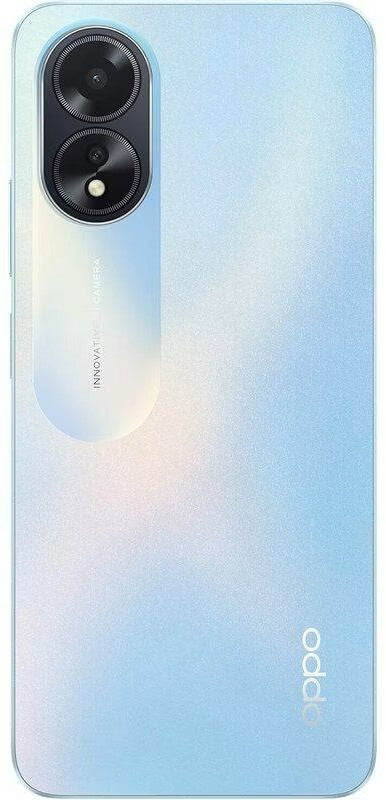 OPPO A18 16.7 cm (6.56") Dual SIM Android 13 4G USB Type-C 4 GB 128 GB 5000 mAh Blue CPH2591
