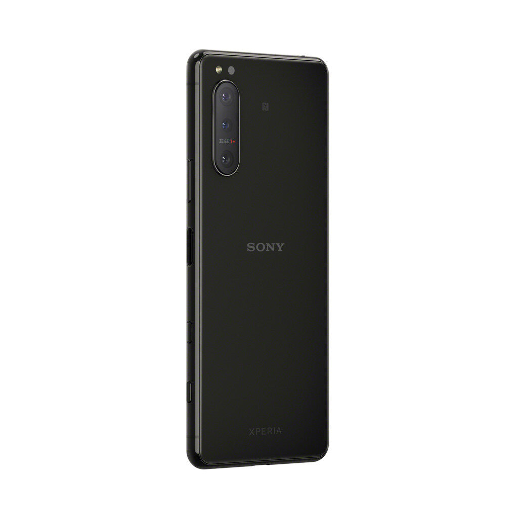 Sony Xperia 5 II 15.5 cm (6.1") Hybrid Dual SIM Android 10 5G USB Type-C 8 GB 128 GB 4000 mAh Black XQ-AS52B