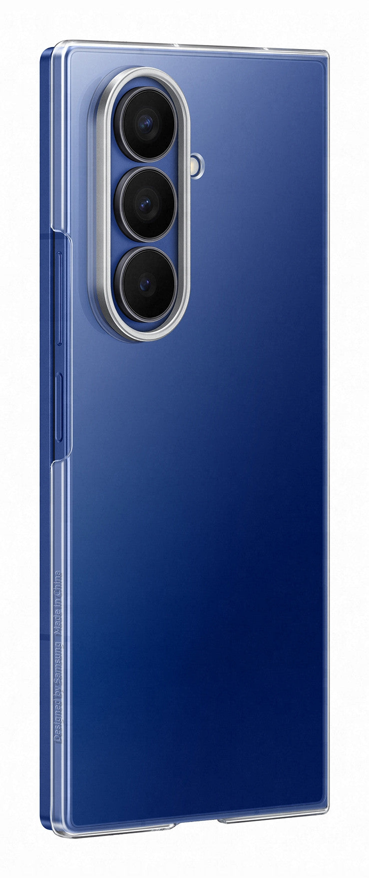 Samsung Galaxy Z Fold7 Clear Case EF-AF966CTEGWW – Transparent 1 mm Protection