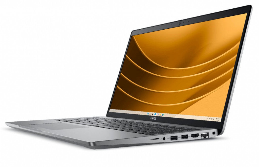 DELL Latitude 5550 Intel Core Ultra 7 165U Laptop 39.6 cm (15.6") Full HD 16 GB DDR5-SDRAM 512 GB SSD Wi-Fi 6E (802.11ax) Windows 11 Pro French Grey XFHYR