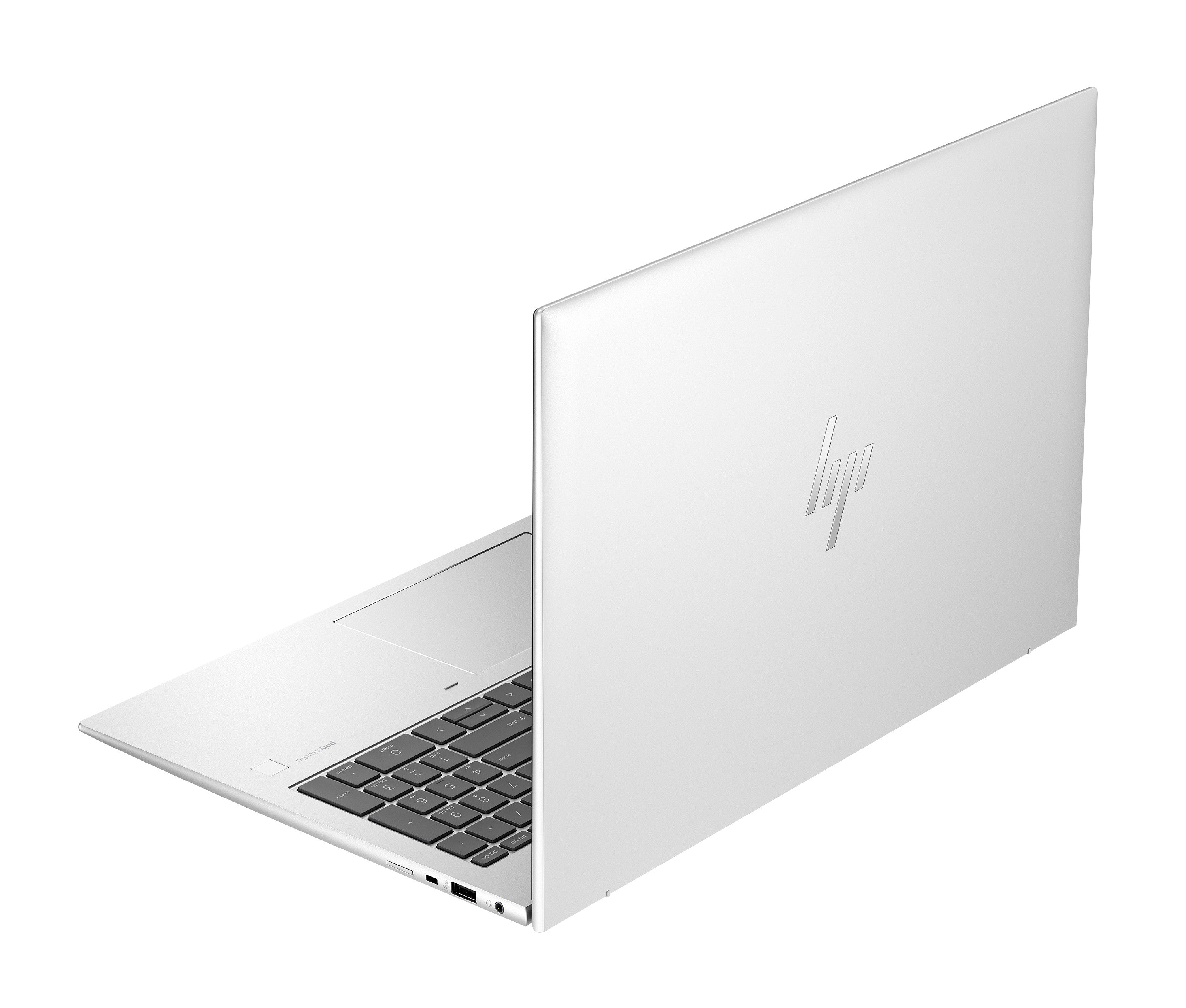 HP EliteBook 860 G11 Intel Core Ultra 5 125U Laptop 40.6 cm (16") WUXGA 16 GB DDR5-SDRAM 512 GB SSD Wi-Fi 6E (802.11ax) Windows 11 Pro AI PC Silver 970T1ET#ABF