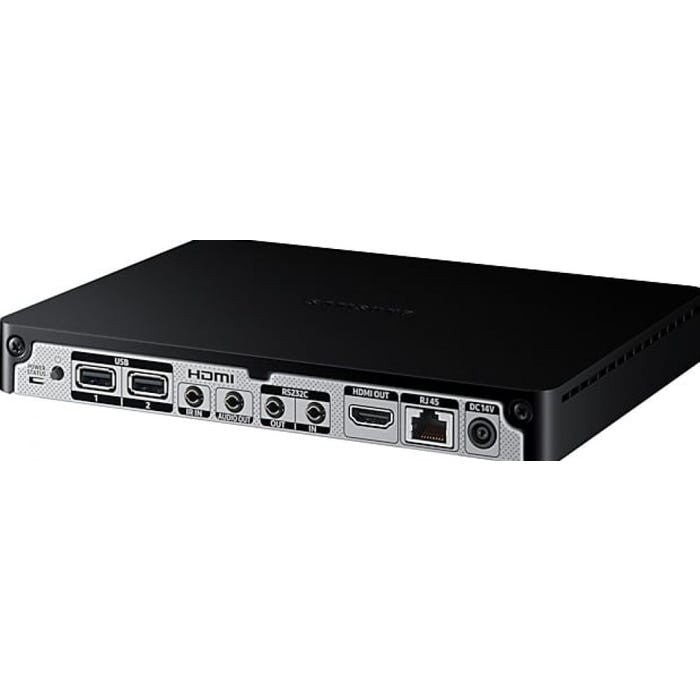 Samsung SBB-SSN Black 4K Ultra HD 3840 x 2160 pixels Wi-Fi SBB-SS08NU1XEN