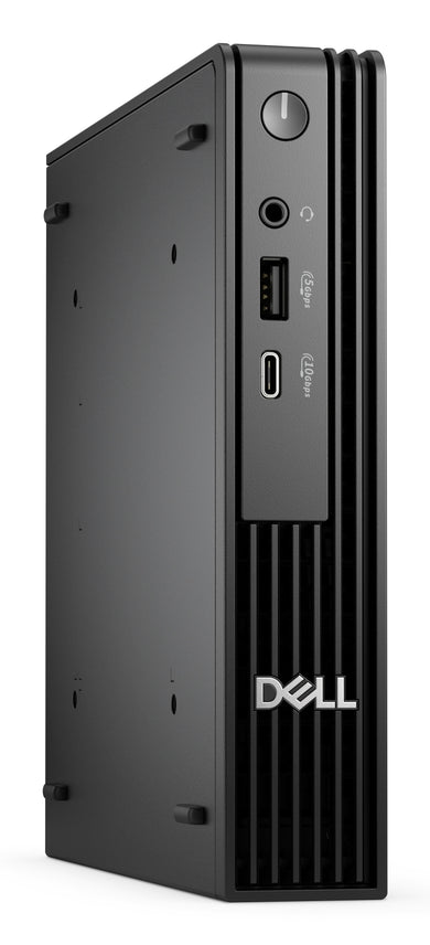 Dell Pro Micro QCM1250 – Intel Core i5-14500T • 16GB • 256GB • Black