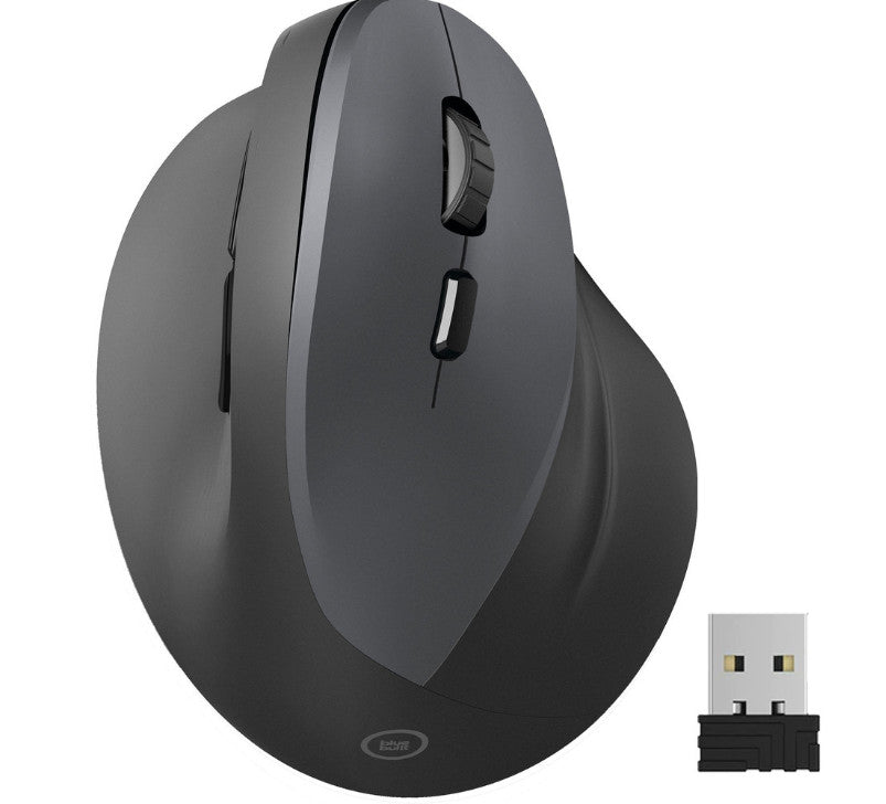 BlueBuilt EM01 Ergonomische Draadloze Muis CBL342 - Compridis