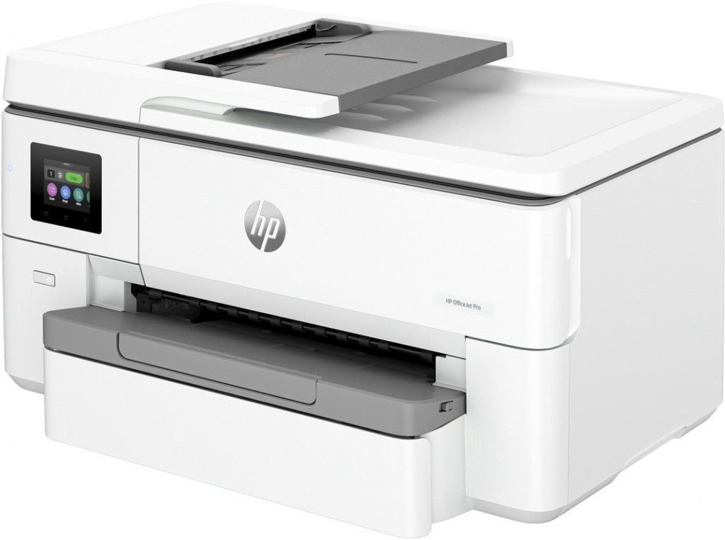 HP OfficeJet Pro 9720e Draadloos All - in - One Kleur Printer, Dubbelzijdig printen; Kopieerapparaat, Scanner 53N95B687 - Compridis