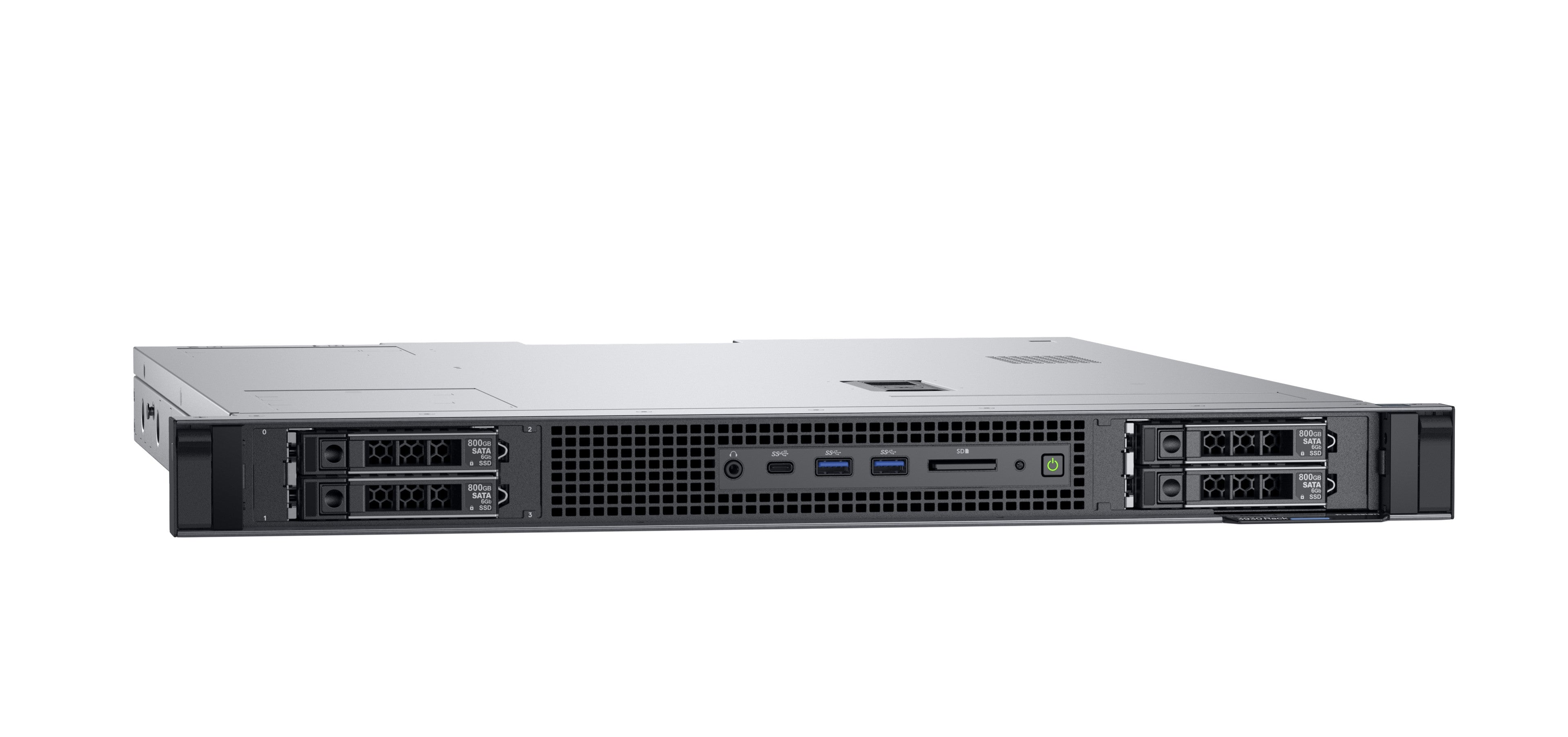 DELL WST Precision 3930 Rack I5-8500 16GB 256GB W10P Precision3930-Rack