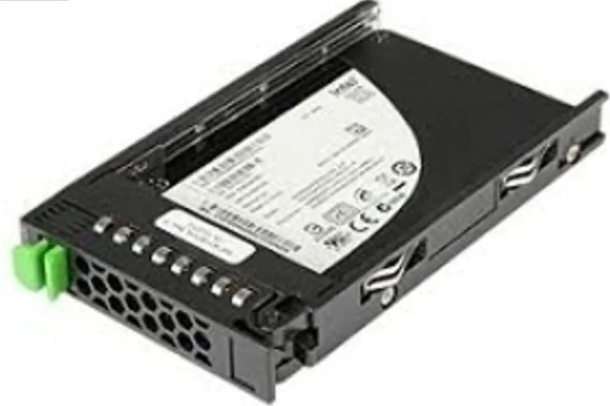 FUJITSU SSD SATA 6 GB/S 480 Gb Mixed-Use PY-SS48NQ