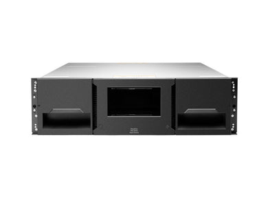 HPE StoreEver MSL3040 Scalable Library Expansion Module Opslag autolader & bibliotheek Tapecassette LTO 840 TB Q6Q63A - Compridis