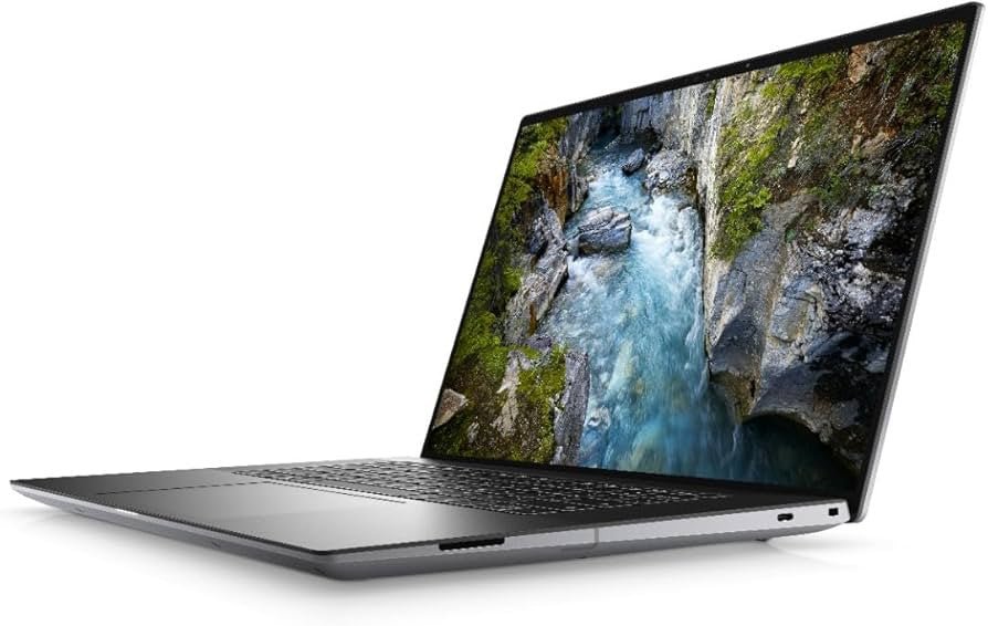 DELL Precision 5490 Ultra 7 - 155H Evo 16GB 1TB SSD/14" AZERTY W11P YWJ54 - Compridis