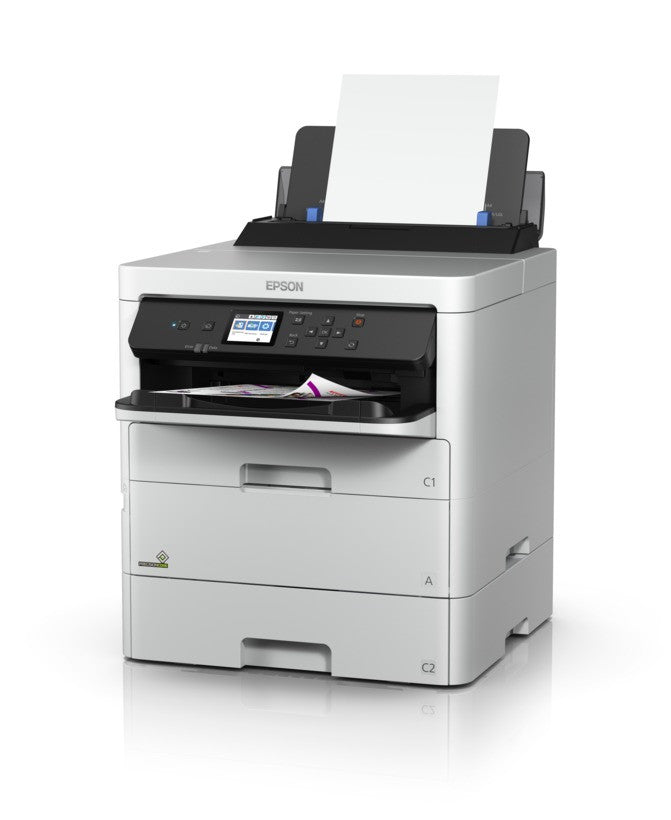 Epson WorkForce Pro WF-C529RDTW 34ppm Color Printer