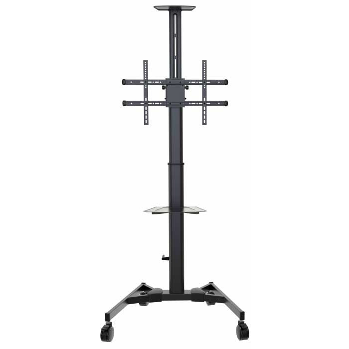 Vision VFM-F20 monitor mount / stand 177.8 cm (70") Floor Black VFM-F20