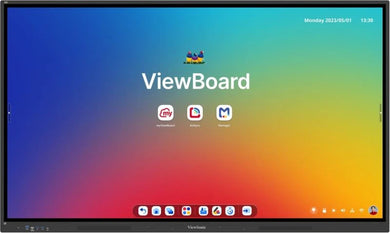 ViewSonic ViewBoard IFP7534 75" 4K Android EDLA Interactive Display