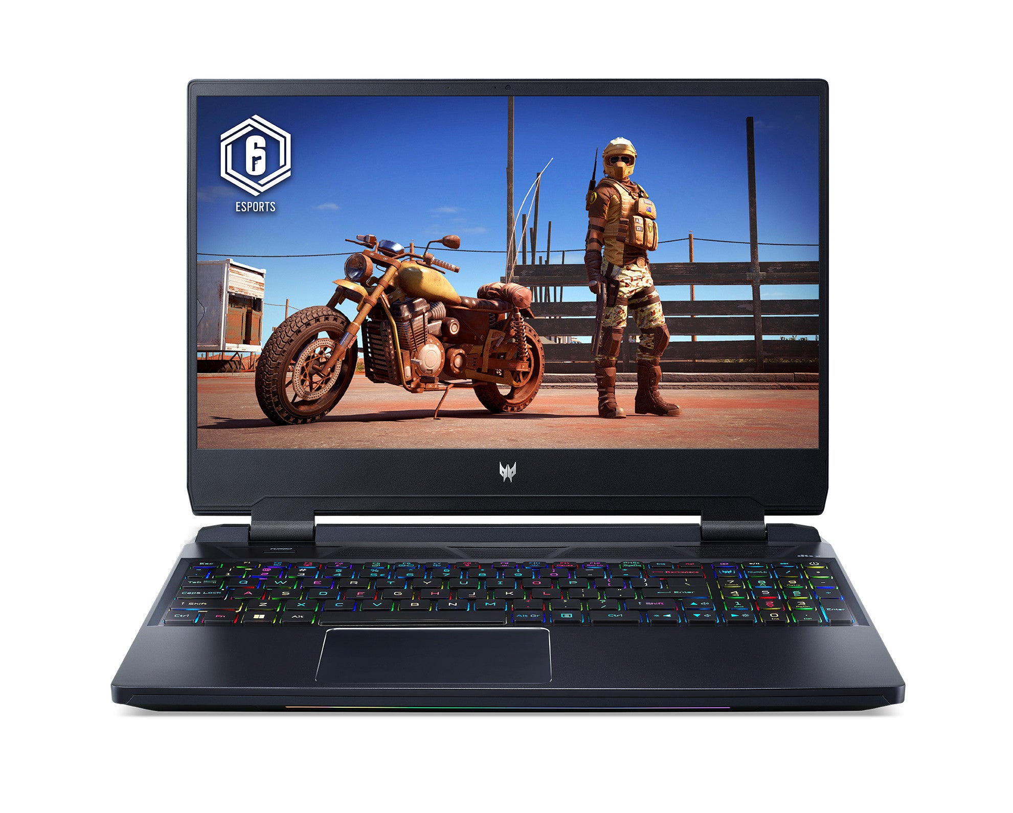ACER Predator PH315-55 I7-12700H 16GB 1TB 15.6" RTX 3070 W11H QWERTZ NH.QGNEV.001