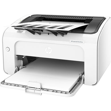 HP LaserJet Pro M12A T0L45A - Monochrome Laser Printer, 8 MB