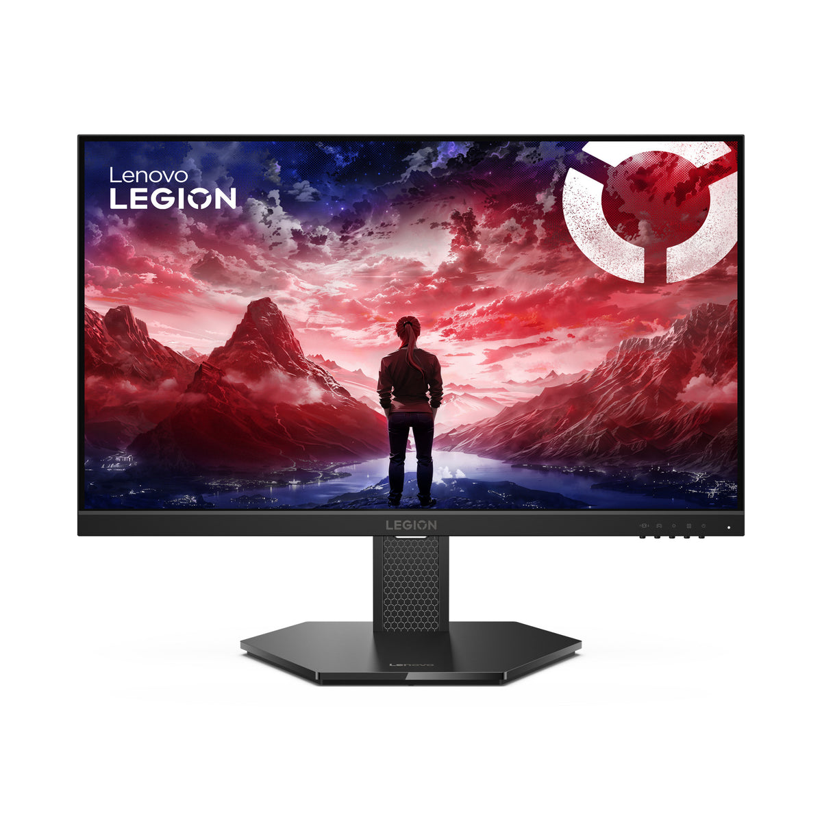 Lenovo Legion 24-15 (67E7GAC4WW) – 24″ FHD IPS 240 Hz Gaming Monitor