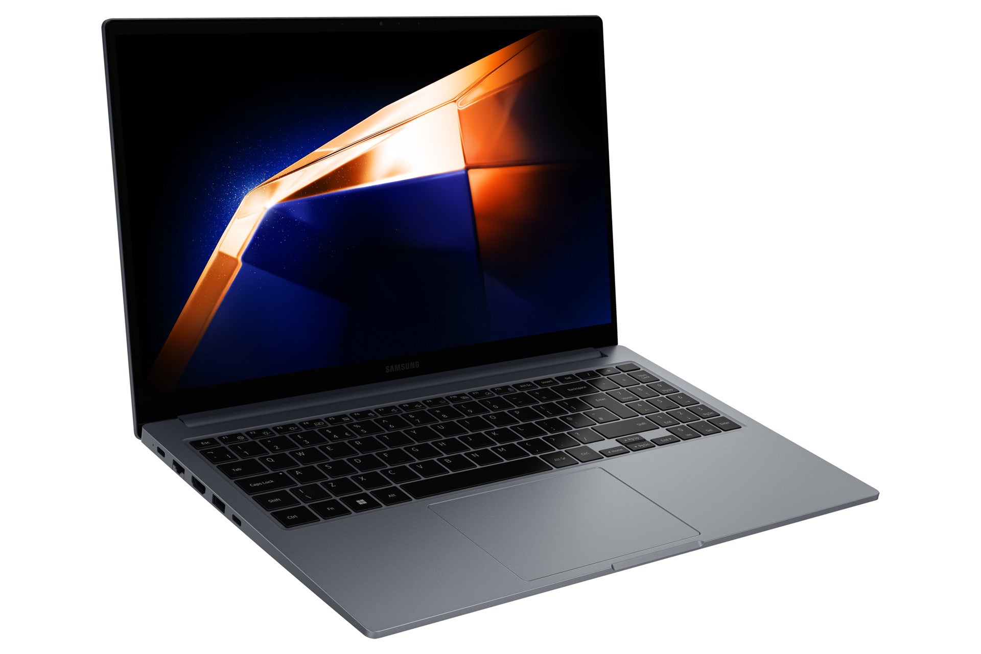 Samsung Galaxy Book4 NP750XGK-KG1NL laptop Intel Core 5 120U 39.6 cm (15.6") Full HD 16 GB LPDDR4x-SDRAM 512 GB SSD Wi-Fi 6 (802.11ax) Windows 11 Home Grey NP750XGK-KG1NL