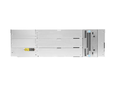 HPE StoreEver MSL3040 Scalable Library Expansion Module Opslag autolader & bibliotheek Tapecassette LTO 840 TB Q6Q63A - Compridis