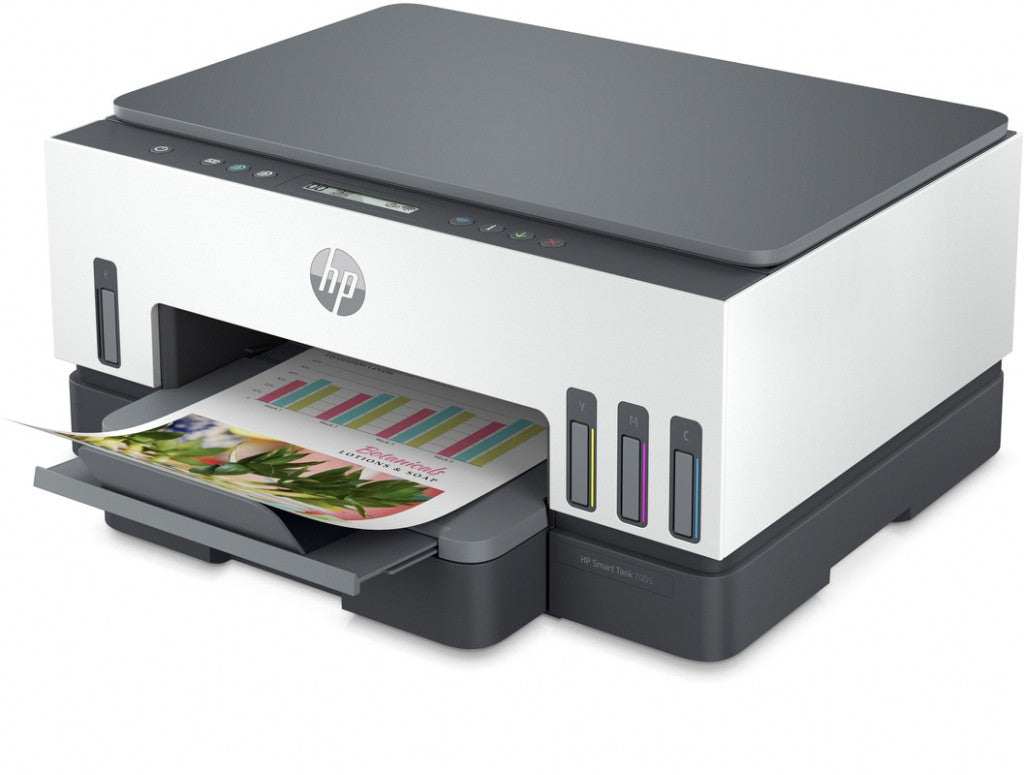 HP Smart Tank 7005 All-in-One Printer with 3 Years Ink
