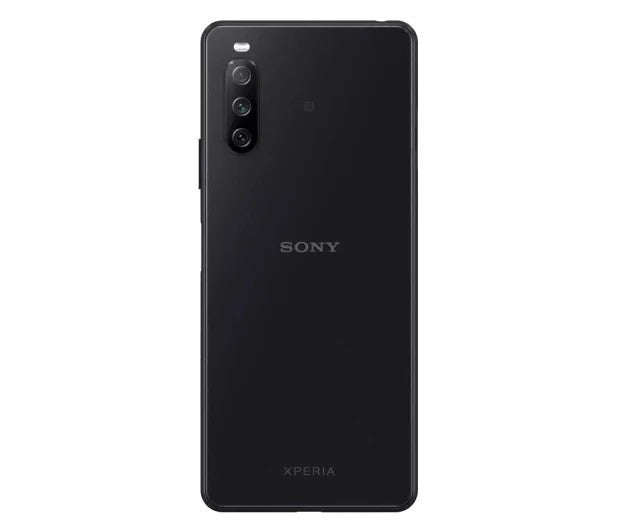 SONY Xperia 10 III Black XQBT52C2B.EEAC